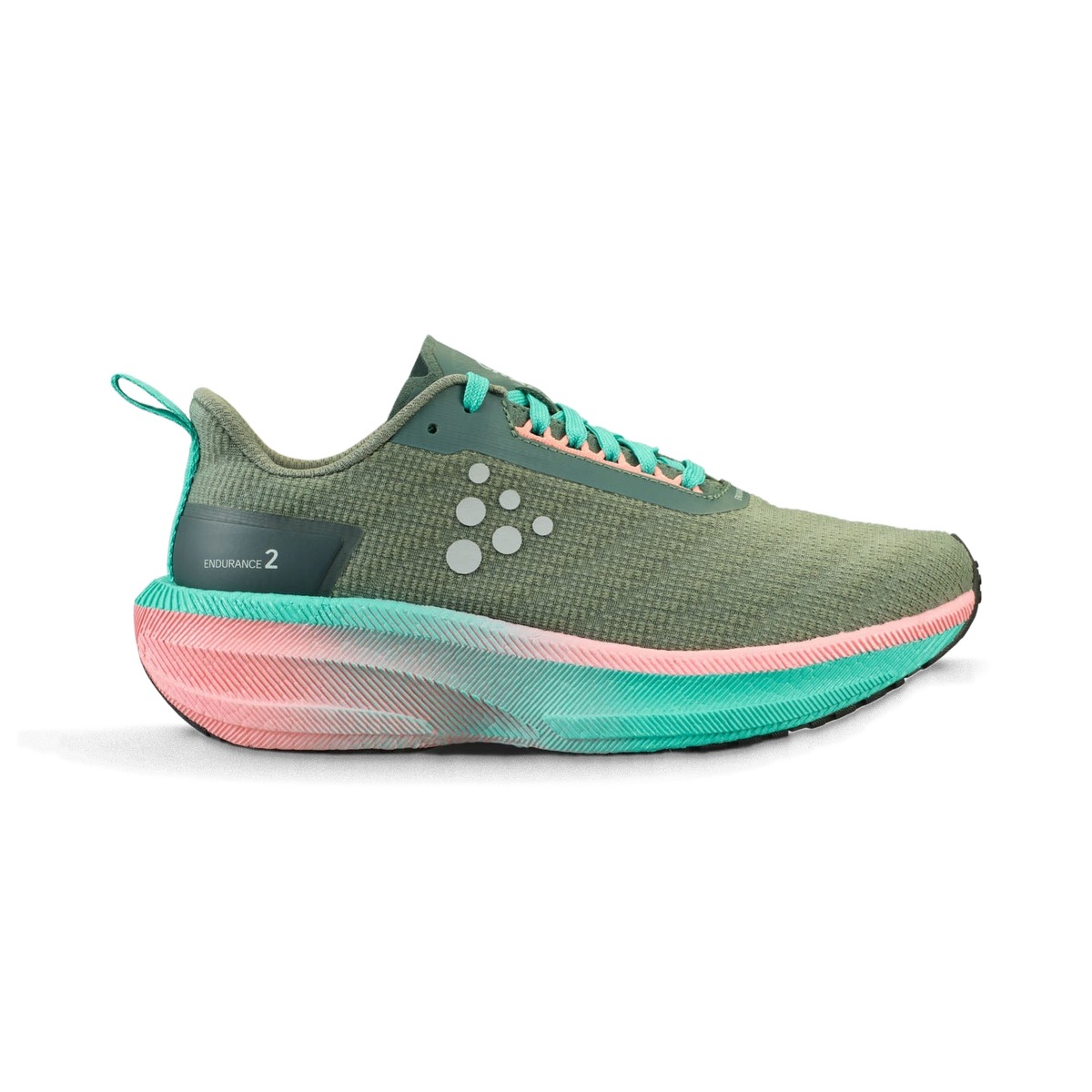 Craft Women's Endurance 2 Leaf/Eon Running Shoes 1914833-647617