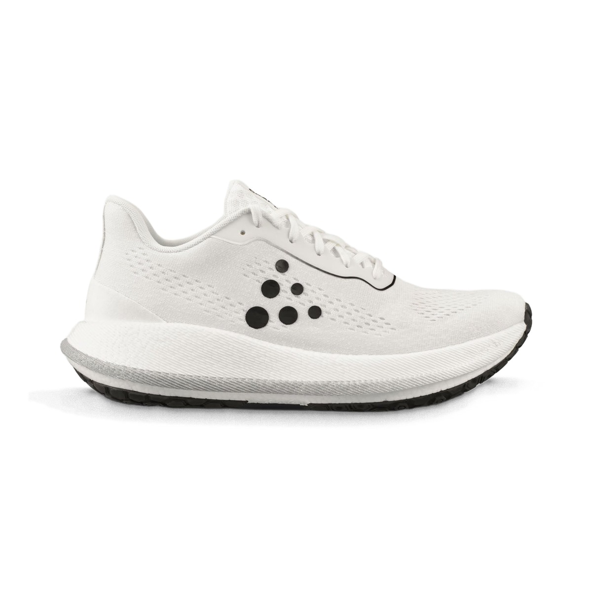 Craft Women's Pacer White Running Shoes 1915026-900000