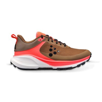 Craft Women's Pure Trail X Roots/Shock Trail Shoes 1915203-685825