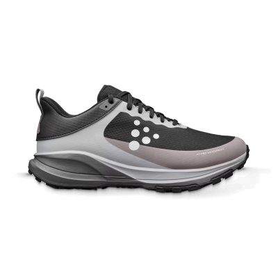 Craft Women's Pure Trail Hydro Black Trail Shoes 1915205-999000