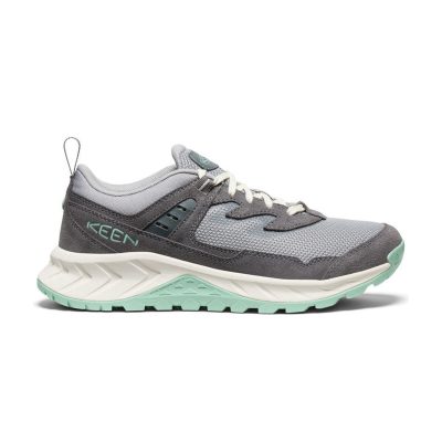 Keen Women's Hightrail Vented Steel Grey/Lichen Trail Shoes 1030360