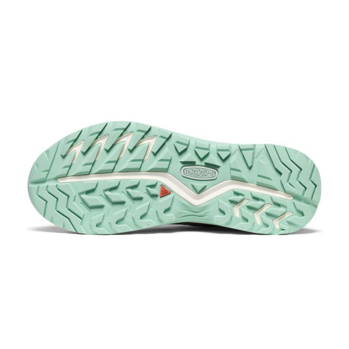 Keen Women's Hightrail Vented Steel Grey/Lichen Trail Shoes 1030360 - Image 4