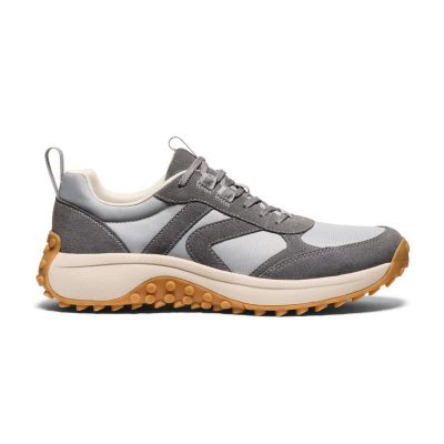 Keen Men's KS86 Steel Grey/Alloy Sneakers 1030777