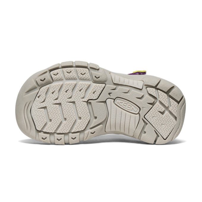 Keen Little Kids Newport H2 Charisma/Daiquiri Green Sandals 1030786 - Image 4