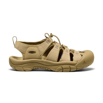 Keen Men's Newport H2 Monochrome/Khaki Sandals 1031687