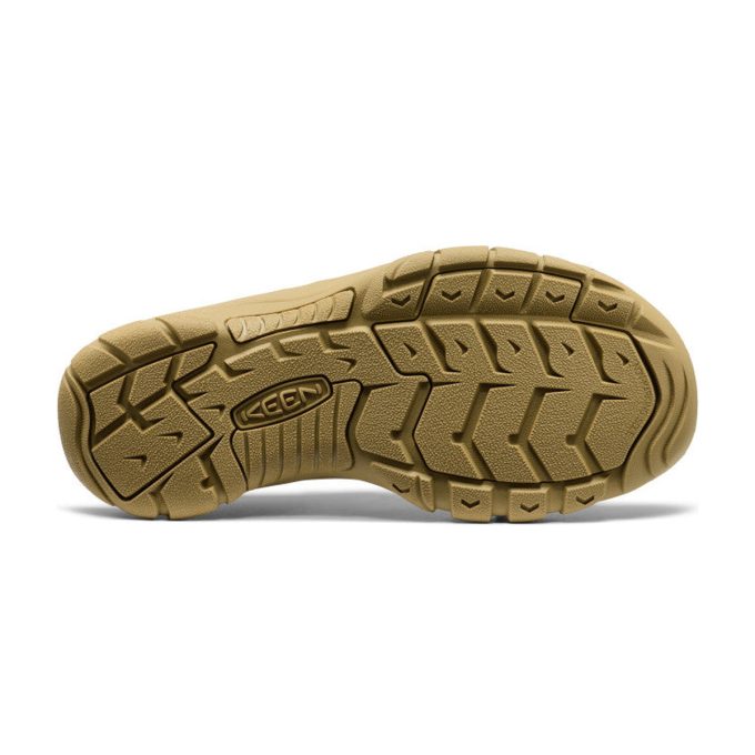 Keen Men's Newport H2 Monochrome/Khaki Sandals 1031687 - Image 4