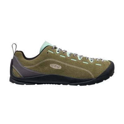 Keen Men's Jasper Dark Olive/Cabbage Sneakers 1031708