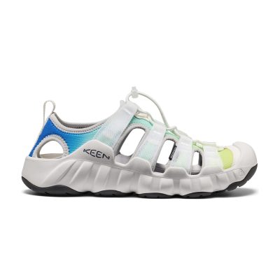 Keen Men's Hyperport H2 Evening Primrose/Precious Blue Sandals 1031742