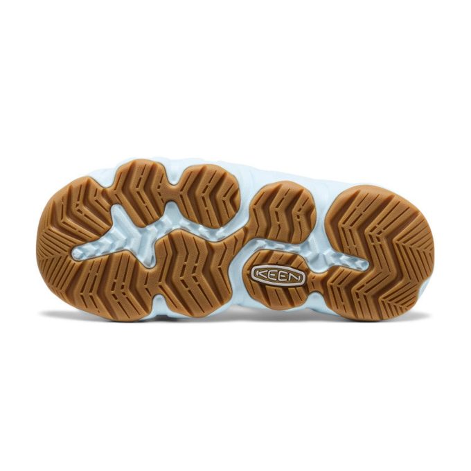 Keen Women's Hyperport H2 Ballad Blue/Birch Sandals 1031754 - Image 4