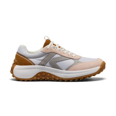 Keen Women's KS86 Alloy/Cameo Rose Sneakers 1031802