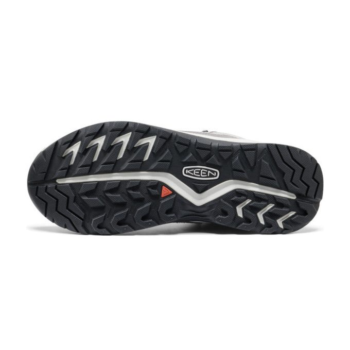 Keen Women's Hightrail Mid Alloy/Thistle Waterproof Hiking Boots 1031836 - Image 4