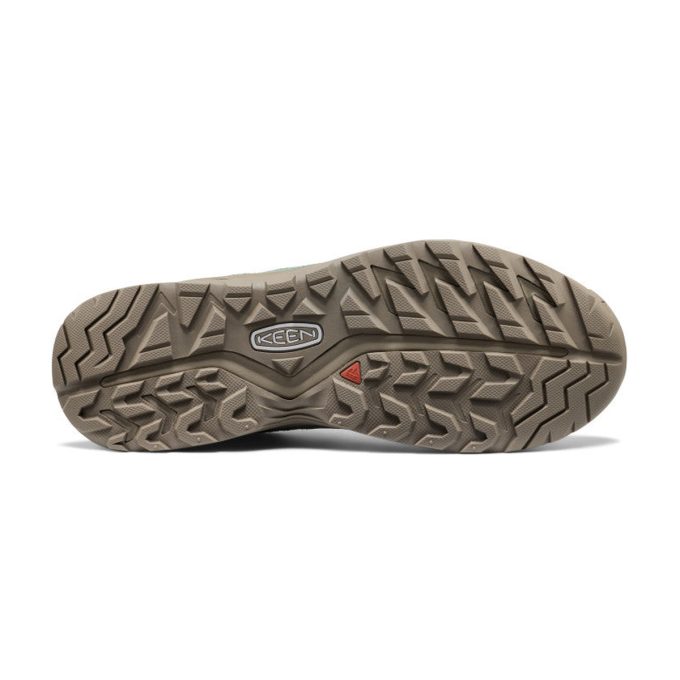 Keen Men's Hightrail EXP Lily Pad/Birch Waterproof Hiking Shoes 1031973 - Image 4