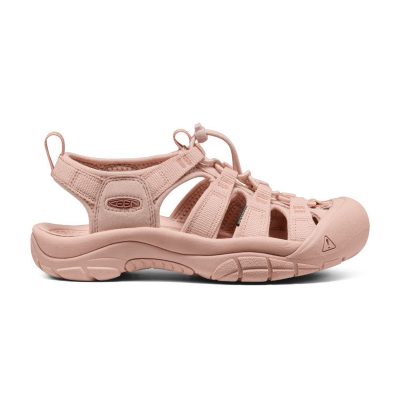 Keen Women's Newport H2 Monochrome/Cameo Rose Sandals 1032114