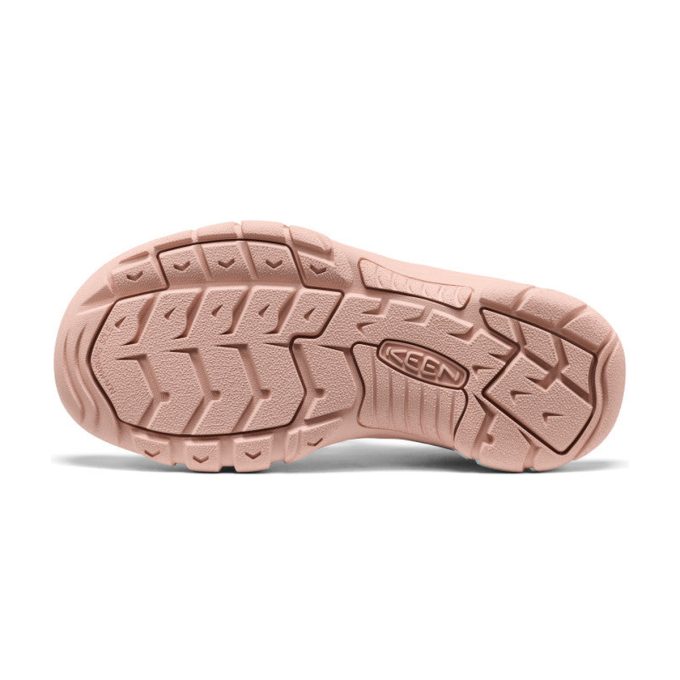 Keen Women's Newport H2 Monochrome/Cameo Rose Sandals 1032114 - Image 4