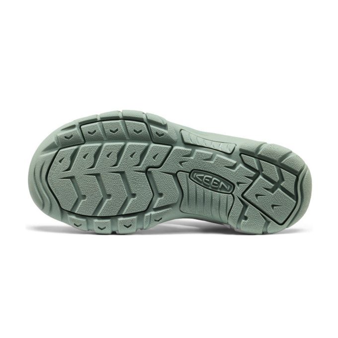 Keen Women's Newport H2 Monochrome/Lily Pad Sandals 1032117 - Image 4