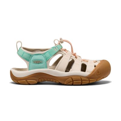 Keen Women's Newport H2 Tri-Block Birch Sandals 1032119