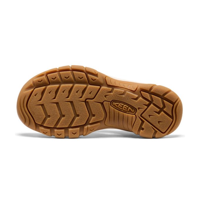 Keen Women's Newport H2 Tri-Block Birch Sandals 1032119 - Image 4