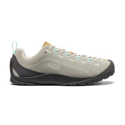 Keen Women's Jasper Abbey Stone/Oak Buff Sneakers 1032127