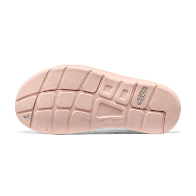 Keen Women's Uneek Cameo Rose/Cameo Rose Sneaker Sandals 1032192 - Image 4