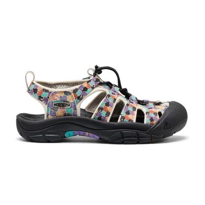Keen Women's Newport H2 Multi/Purple Haze Sandals 1032195