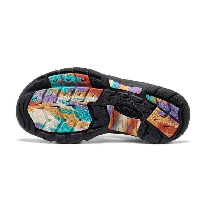 Keen Women's Newport H2 Multi/Purple Haze Sandals 1032195 - Image 4