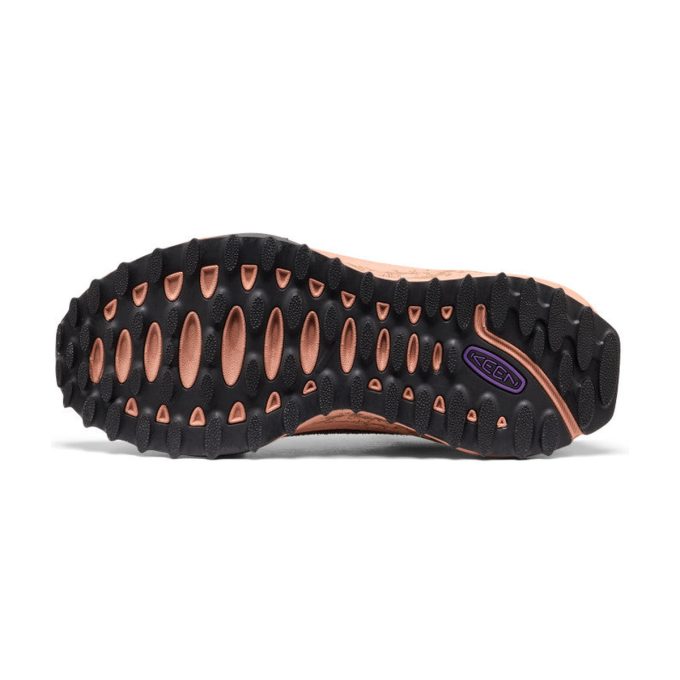 Keen Women's Jasper Zionic Terrain Java Trail Running Shoes 1032234 - Image 4