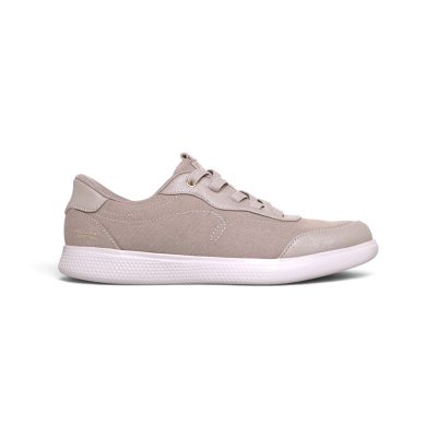 Baskets Skechers pour femmes BOBS Skip Cute - City Stride Taupe 114888.TPE