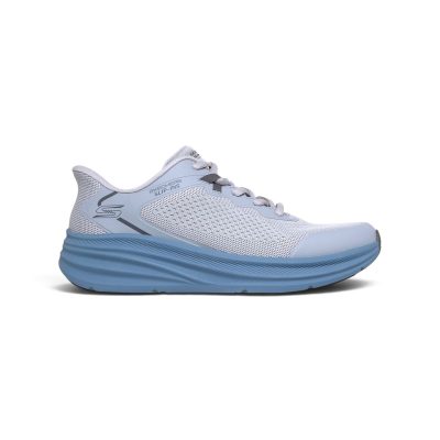 Skechers Men's Slip-Ins BOBS Skillz Gray/Blue Sneakers 118431.GYBL