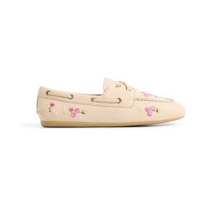 Chaussures bateau Sperry pour femmes, modèle Slim Opal Floral, référence 14186041