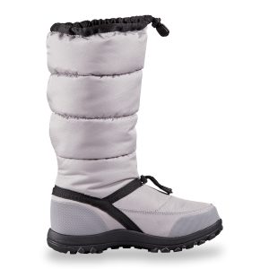 Bottes d'hiver Baffin Cloud Coastal Grey pour femmes EASEW005.CAU