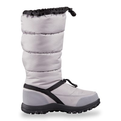 Bottes d'hiver Baffin Cloud Coastal Grey pour femmes EASEW005.CAU