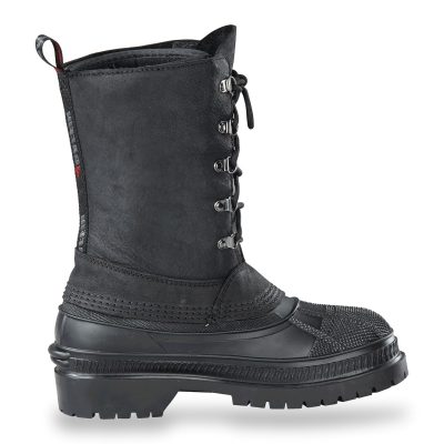 Baffin Women's Nunavut Black Winter Boots TERIW002.BBI
