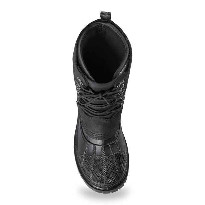 Baffin Women's Nunavut Black Winter Boots TERIW002.BBI