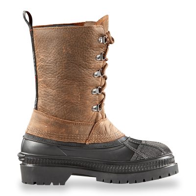 Baffin Women's Nunavut Brown Winter Boots TERIW002.BBJ