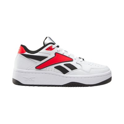 Reebok Juniors ATR Chill White/Black/Energy Red Sneakers 100209855