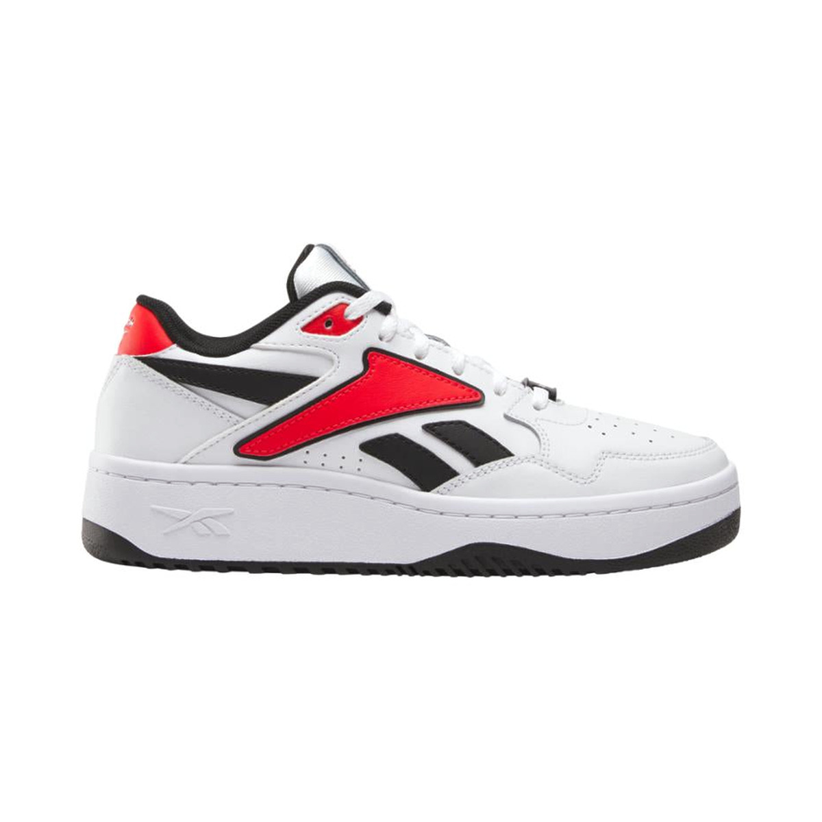 Reebok Juniors ATR Chill White/Black/Energy Red Sneakers 100209855