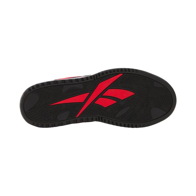 Reebok Juniors ATR Chill White/Black/Energy Red Sneakers 100209855