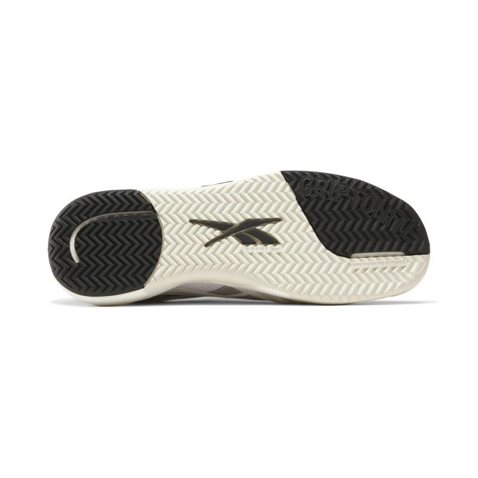 Reebok Men’s Nano Court White/Black Court Training Shoes 100225418