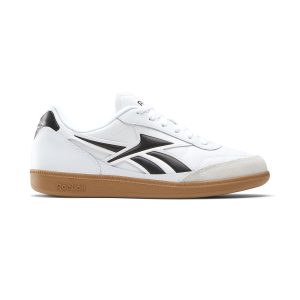 Reebok Unisex Finale White/Black/Grey Sneakers 100229873