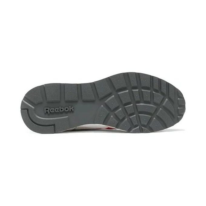 Baskets Reebok GL1100 unisexe grises/rouges/bleues 100201491