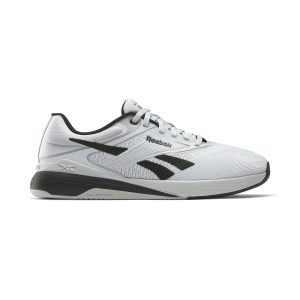 Reebok Unisex Nano X5 Grey/Black Training Shoes 100225449