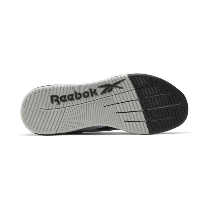 Reebok Unisex Nano X5 Grey/Black Training Shoes 100225449