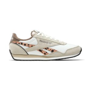 Baskets Reebok Classic AZ pour femmes, coloris craie/beige classique/gris Trek, référence 100239219