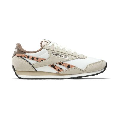 Reebok Women’s Classic AZ Chalk/Classic Beige/Trek Grey Sneakers 100239219