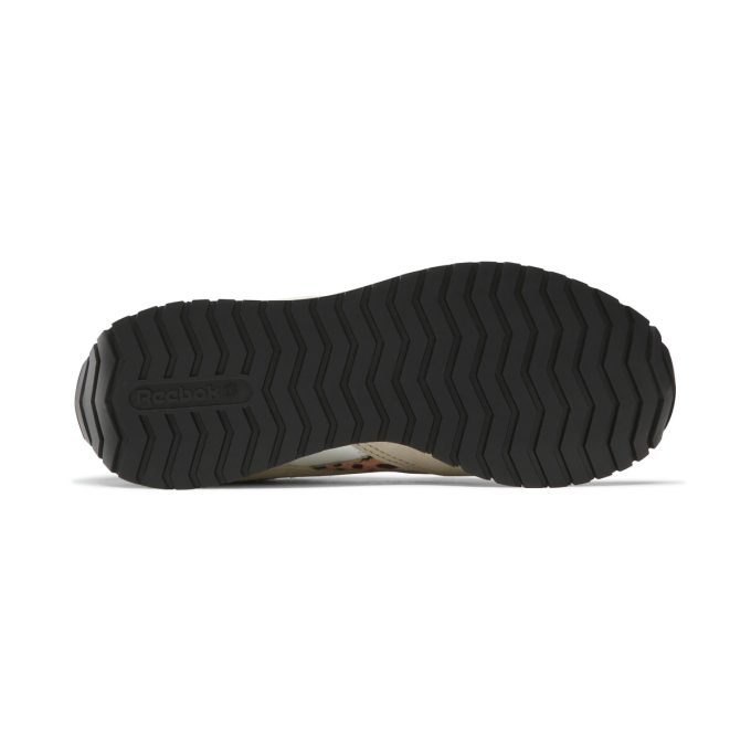 Baskets Reebok Classic AZ pour femmes, coloris craie/beige classique/gris Trek, référence 100239219
