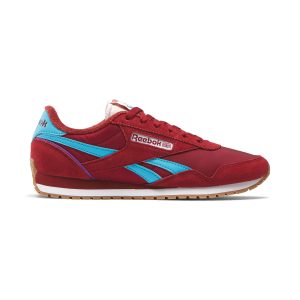 Baskets Reebok Classic AZ Retro Rouge/Cyan Futur pour femmes 100230794