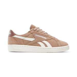 Reebok Women’s Club C Grounds UK Earth/Chalk/Scorched Earth Sneakers 100220808