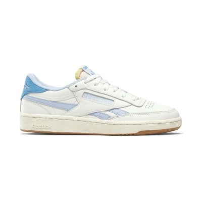 Reebok Women’s Club C Revenge Vintage Chalk/Y2K Blue/Recovery Blue Sneakers 100209064