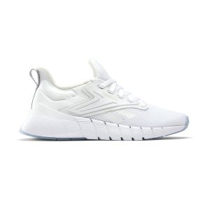 Chaussures d'entraînement Reebok Nano Gym pour femmes, blanches et noires, référence 100225432