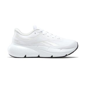 Reebok Women’s Zignition White/Barely Grey Running Shoes 100228699